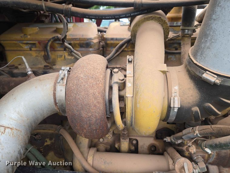 image for item EW0179 1993 Caterpillar 3406 engine