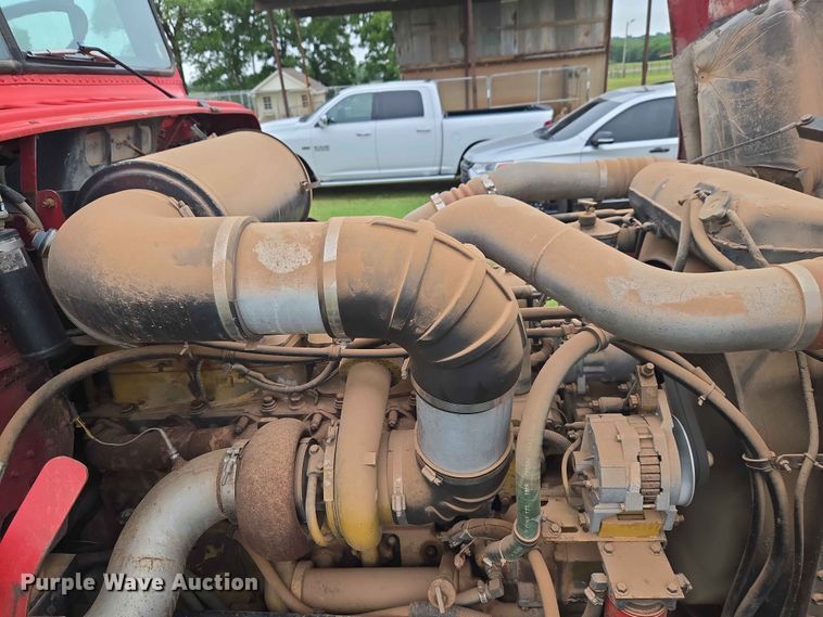 image for item EW0179 1993 Caterpillar 3406 engine