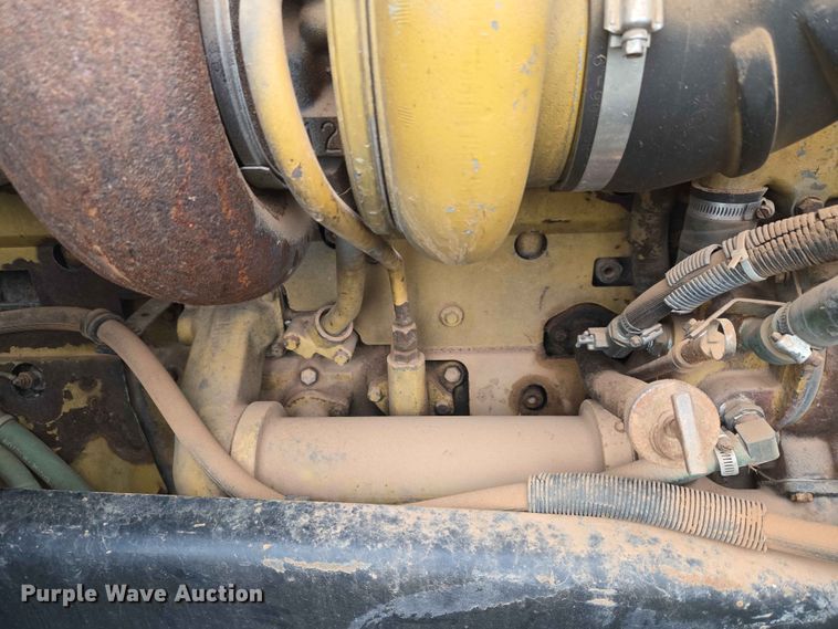 image for item EW0179 1993 Caterpillar 3406 engine