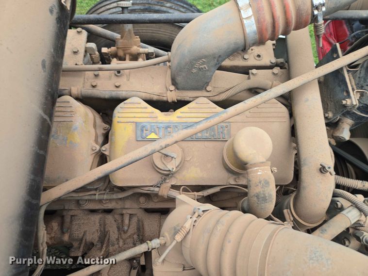 image for item EW0179 1993 Caterpillar 3406 engine