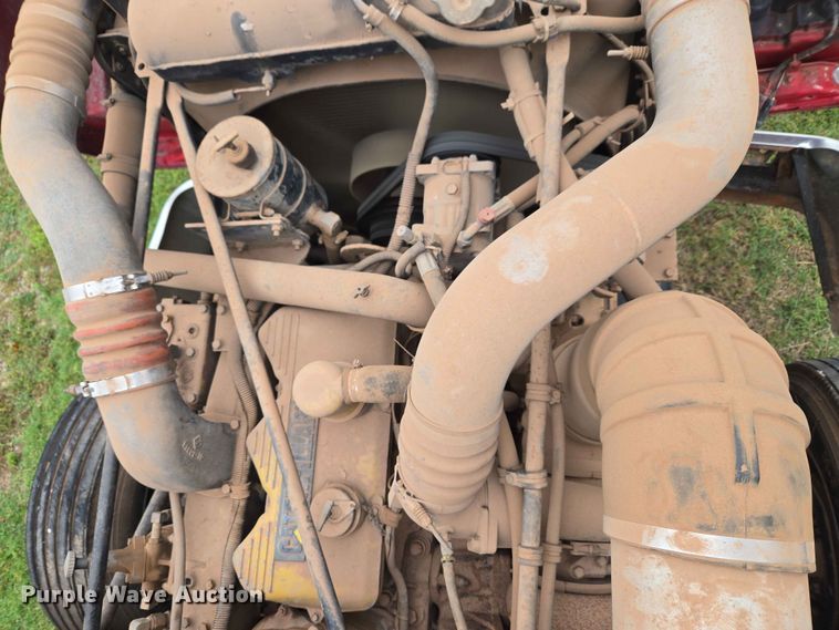 image for item EW0179 1993 Caterpillar 3406 engine