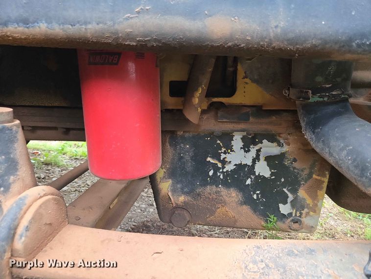 image for item EW0179 1993 Caterpillar 3406 engine