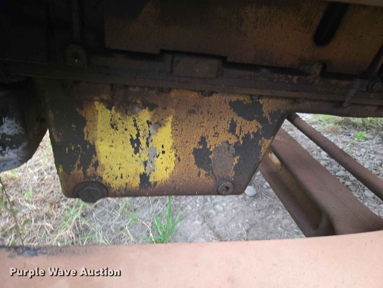image for item EW0179 1993 Caterpillar 3406 engine