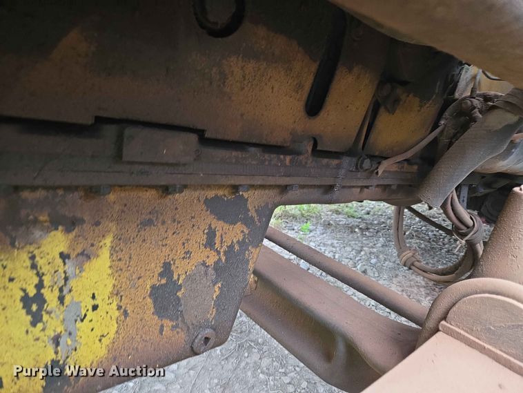 image for item EW0179 1993 Caterpillar 3406 engine
