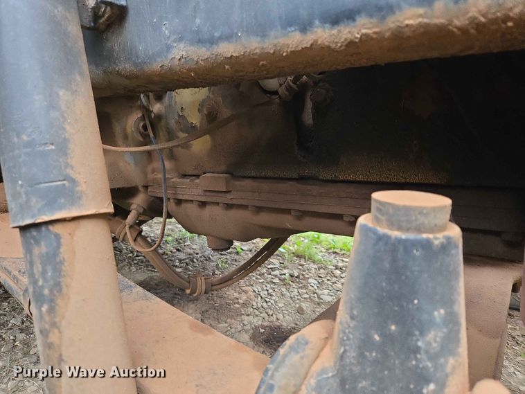 image for item EW0179 1993 Caterpillar 3406 engine