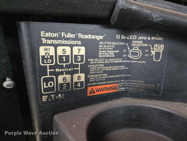 image for item EW0179 1993 Caterpillar 3406 engine
