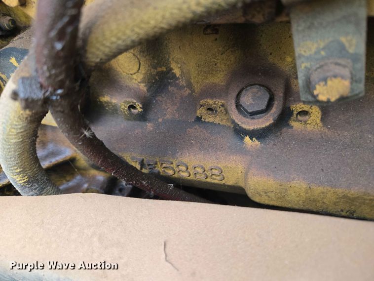 image for item EW0179 1993 Caterpillar 3406 engine