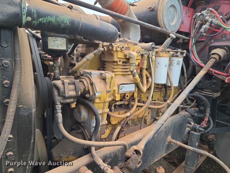 image for item EW0179 1993 Caterpillar 3406 engine