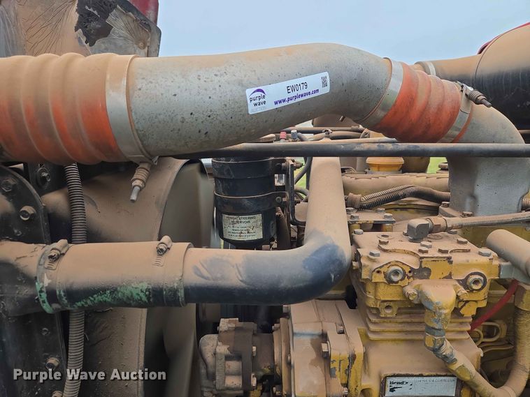 image for item EW0179 1993 Caterpillar 3406 engine