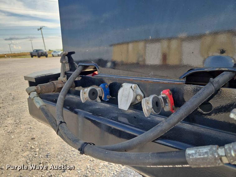 image for item EW0210 2023 Kaufman FRDT50-22-26-A-54-00 lowboy equipment trailer