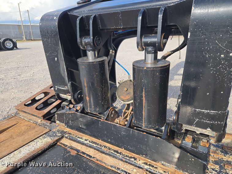 image for item EW0210 2023 Kaufman FRDT50-22-26-A-54-00 lowboy equipment trailer