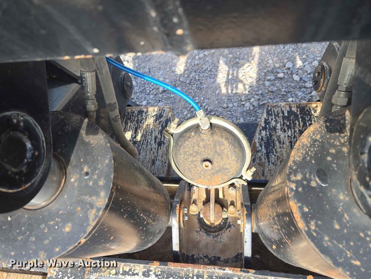 image for item EW0210 2023 Kaufman FRDT50-22-26-A-54-00 lowboy equipment trailer