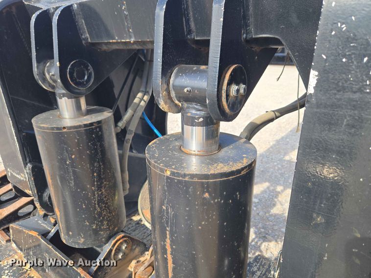 image for item EW0210 2023 Kaufman FRDT50-22-26-A-54-00 lowboy equipment trailer