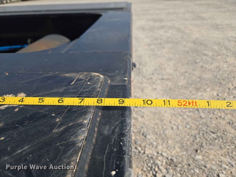 image for item EW0210 2023 Kaufman FRDT50-22-26-A-54-00 lowboy equipment trailer