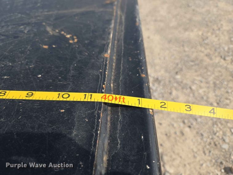 image for item EW0210 2023 Kaufman FRDT50-22-26-A-54-00 lowboy equipment trailer