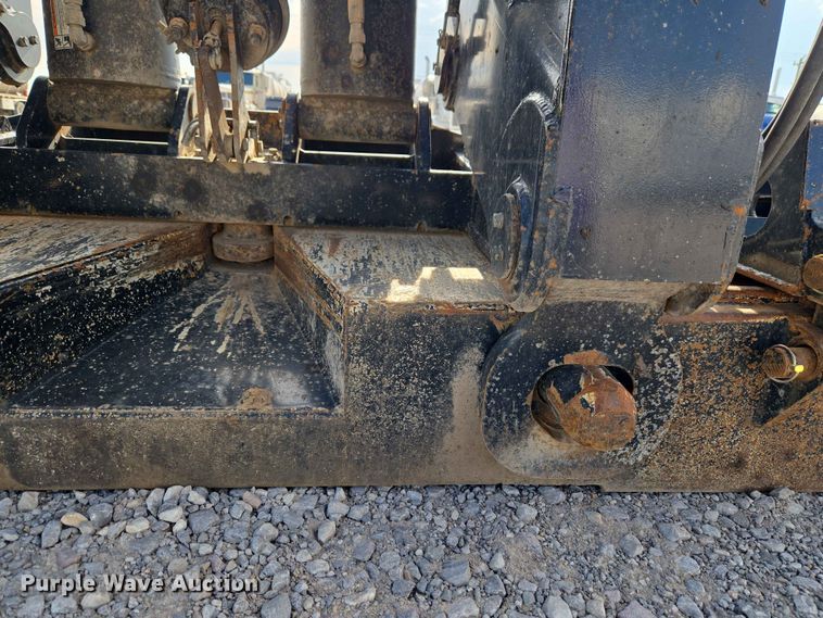 image for item EW0210 2023 Kaufman FRDT50-22-26-A-54-00 lowboy equipment trailer