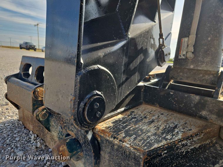 image for item EW0210 2023 Kaufman FRDT50-22-26-A-54-00 lowboy equipment trailer
