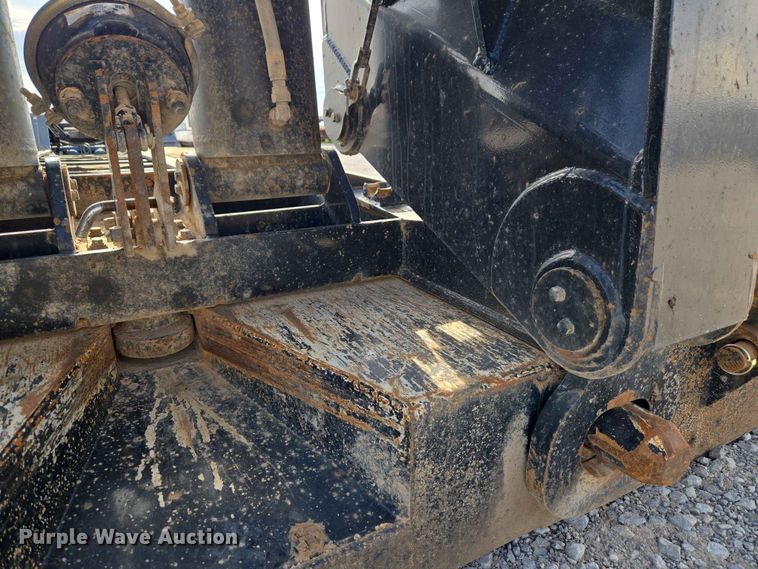 image for item EW0210 2023 Kaufman FRDT50-22-26-A-54-00 lowboy equipment trailer