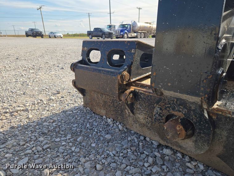 image for item EW0210 2023 Kaufman FRDT50-22-26-A-54-00 lowboy equipment trailer