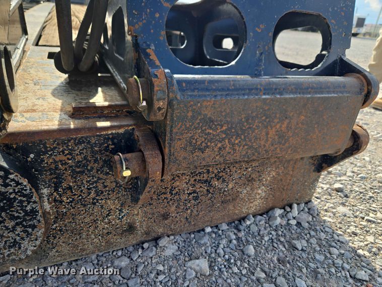 image for item EW0210 2023 Kaufman FRDT50-22-26-A-54-00 lowboy equipment trailer