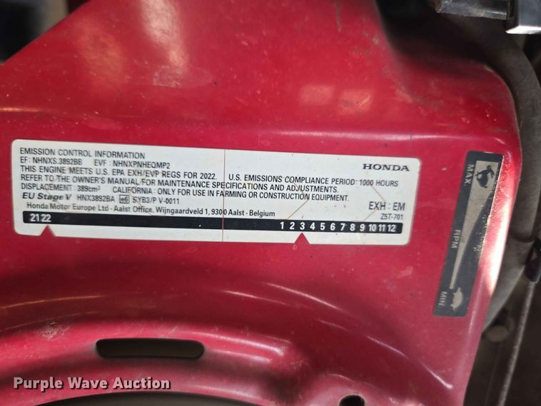 image for item EW0210 2023 Kaufman FRDT50-22-26-A-54-00 lowboy equipment trailer