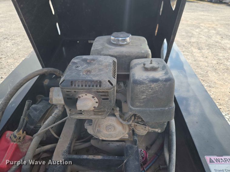 image for item EW0210 2023 Kaufman FRDT50-22-26-A-54-00 lowboy equipment trailer