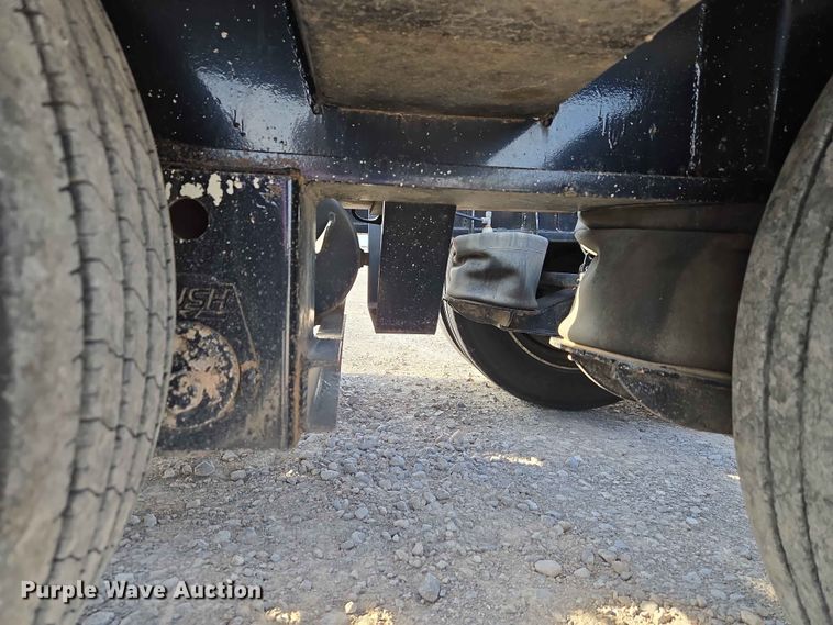 image for item EW0210 2023 Kaufman FRDT50-22-26-A-54-00 lowboy equipment trailer
