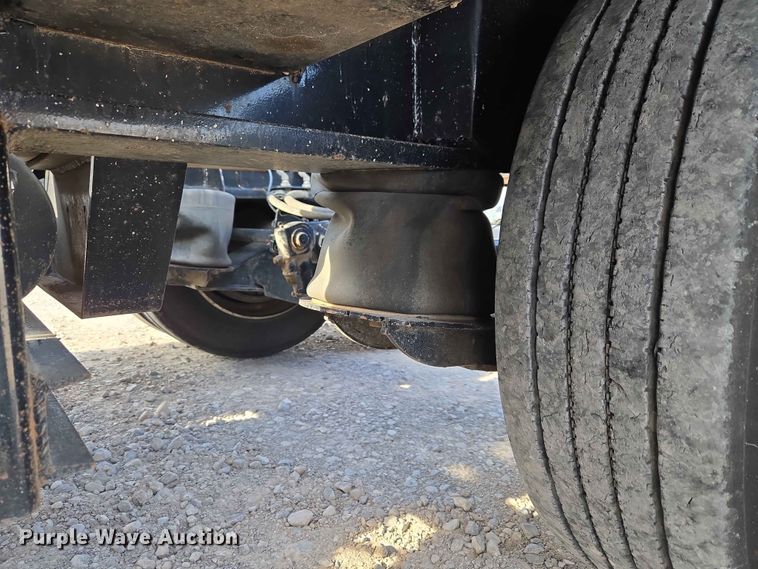 image for item EW0210 2023 Kaufman FRDT50-22-26-A-54-00 lowboy equipment trailer