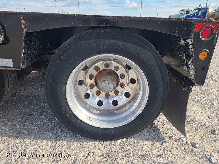 image for item EW0210 2023 Kaufman FRDT50-22-26-A-54-00 lowboy equipment trailer
