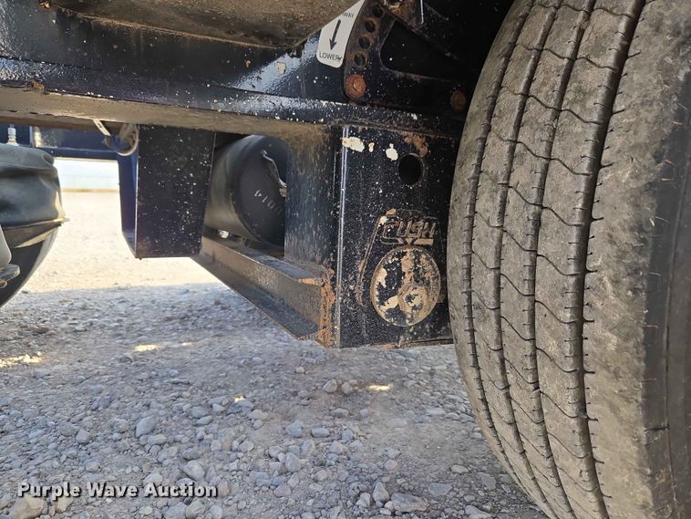image for item EW0210 2023 Kaufman FRDT50-22-26-A-54-00 lowboy equipment trailer