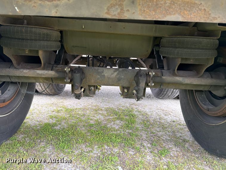 image for item EW2038 2007 Strick Corp. dry van trailer