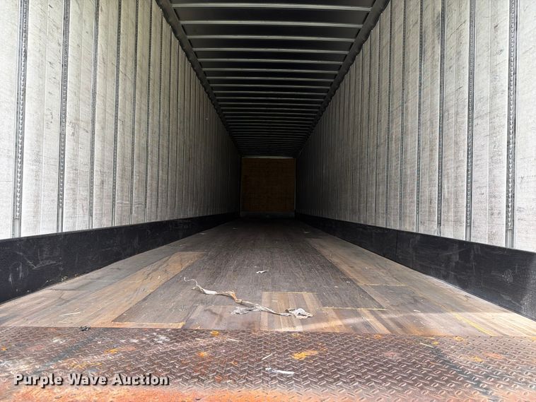 image for item EW2038 2007 Strick Corp. dry van trailer