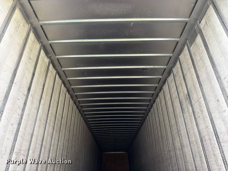 image for item EW2038 2007 Strick Corp. dry van trailer