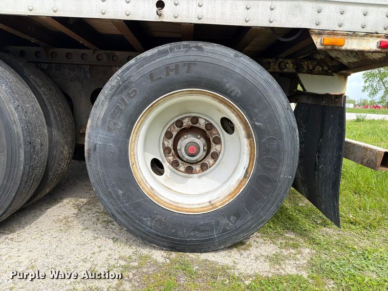 image for item EW2038 2007 Strick Corp. dry van trailer