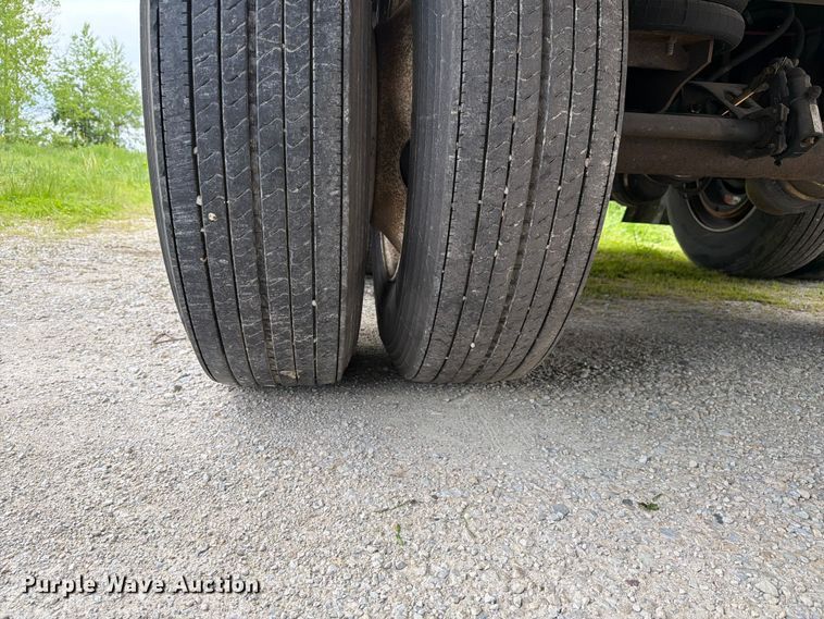 image for item EW2038 2007 Strick Corp. dry van trailer