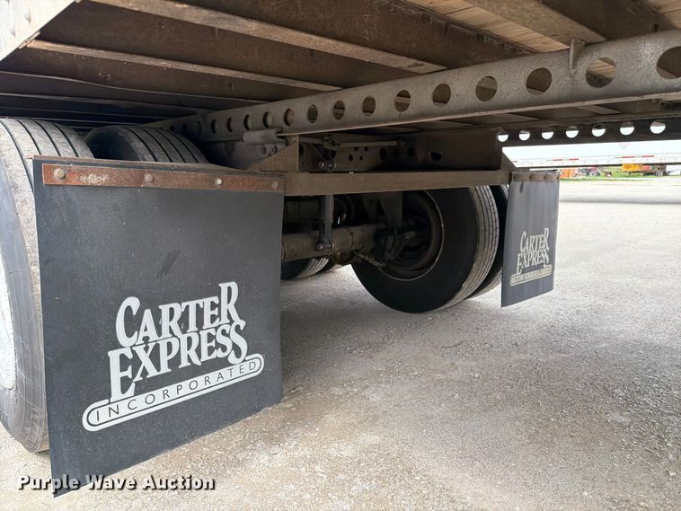 image for item EW2040 2005 Strick Corp. dry van trailer