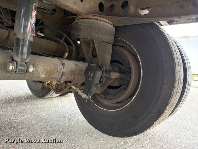 image for item EW2040 2005 Strick Corp. dry van trailer