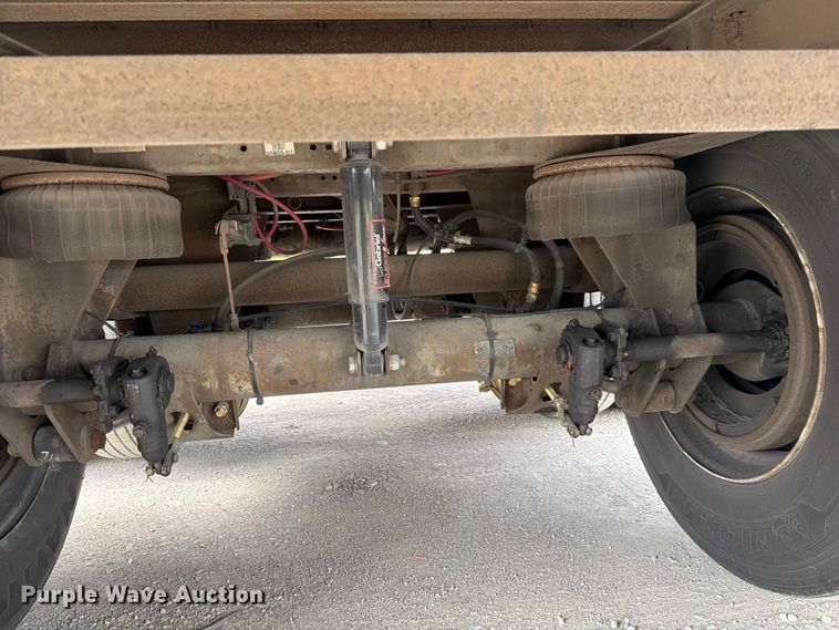 image for item EW2040 2005 Strick Corp. dry van trailer