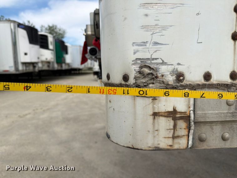 image for item EW2040 2005 Strick Corp. dry van trailer