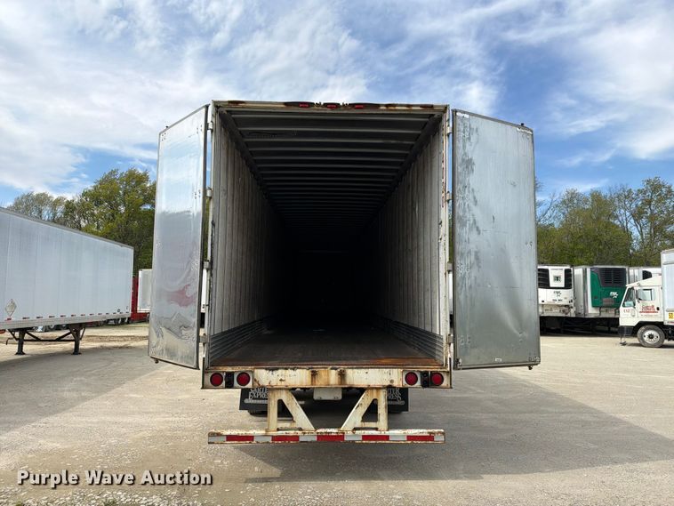 image for item EW2040 2005 Strick Corp. dry van trailer