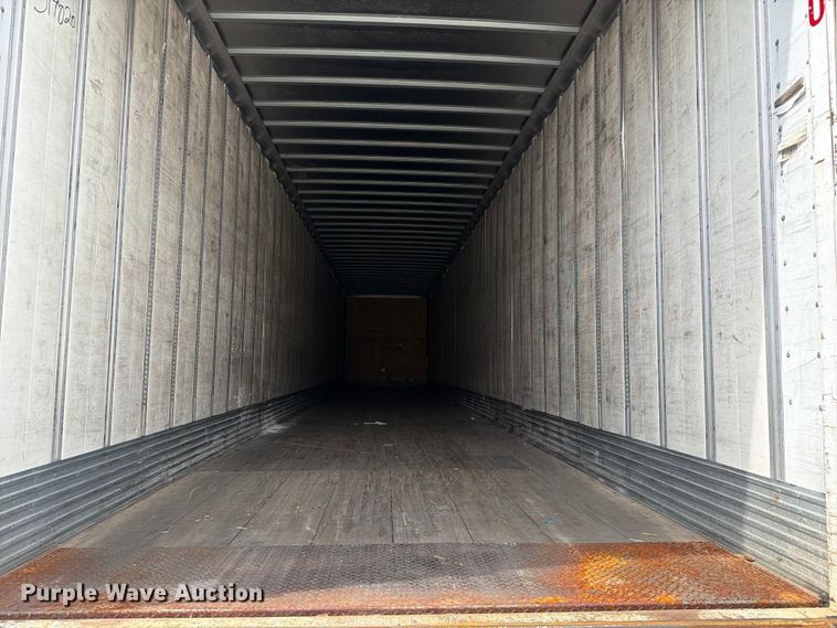 image for item EW2040 2005 Strick Corp. dry van trailer