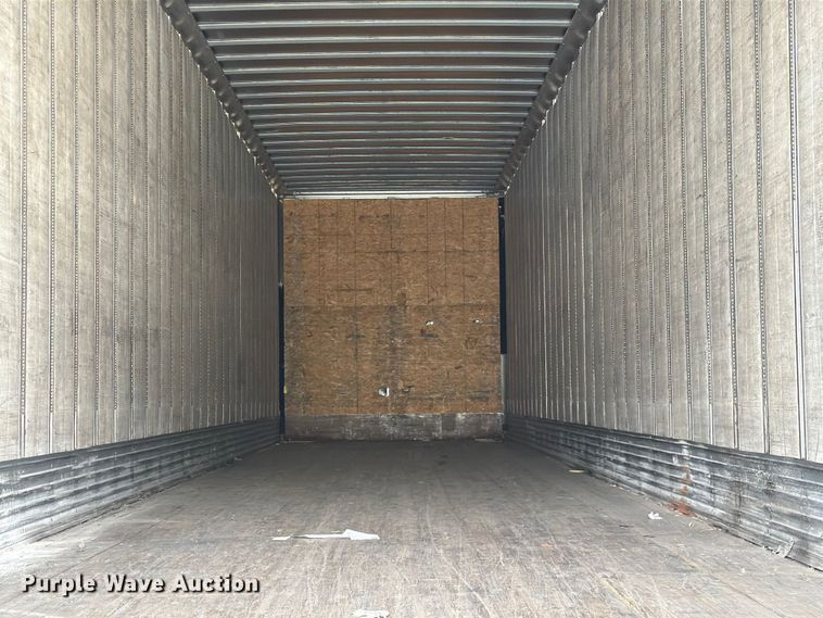 image for item EW2040 2005 Strick Corp. dry van trailer