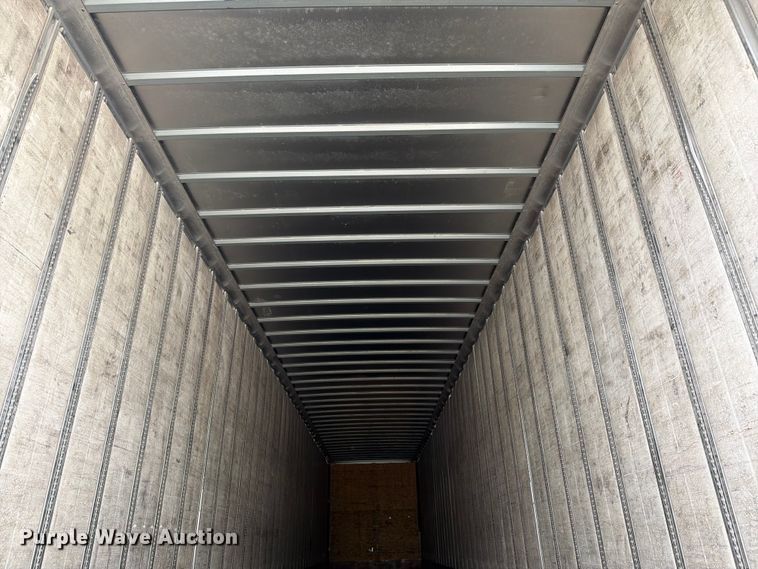 image for item EW2040 2005 Strick Corp. dry van trailer