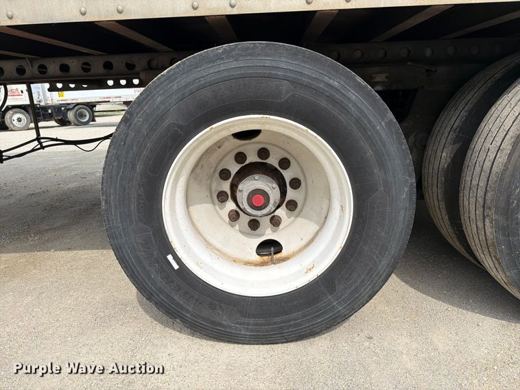 image for item EW2040 2005 Strick Corp. dry van trailer