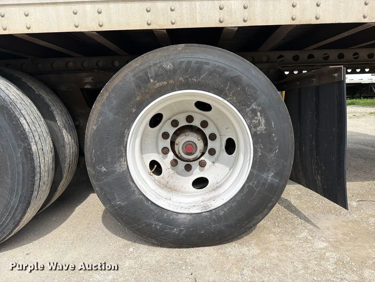 image for item EW2040 2005 Strick Corp. dry van trailer