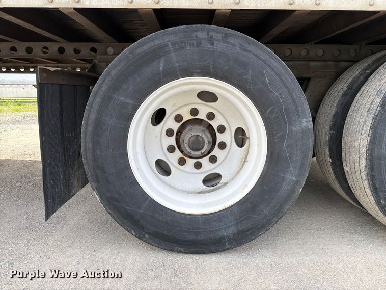 image for item EW2040 2005 Strick Corp. dry van trailer