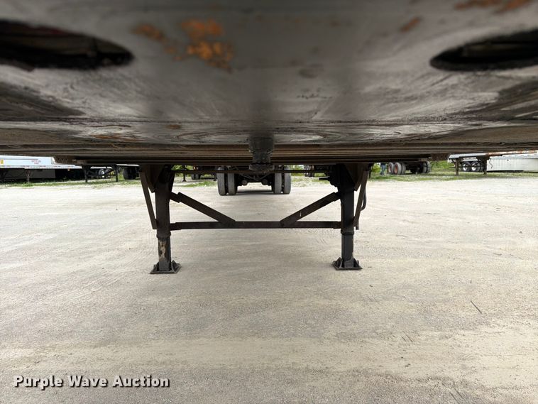 image for item EW2041 2005 Strick Corp. dry van trailer
