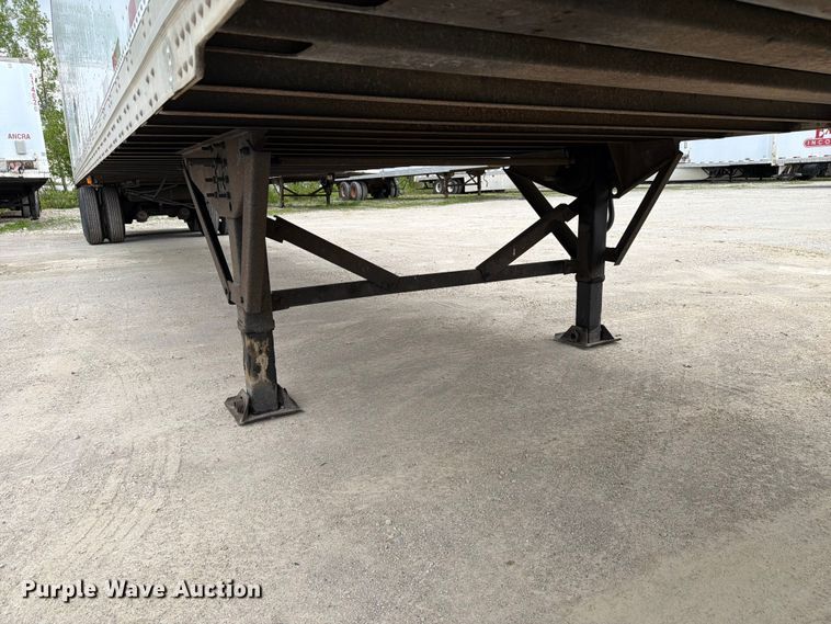 image for item EW2041 2005 Strick Corp. dry van trailer