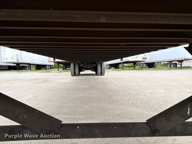 image for item EW2041 2005 Strick Corp. dry van trailer