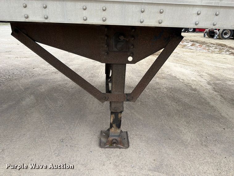 image for item EW2041 2005 Strick Corp. dry van trailer